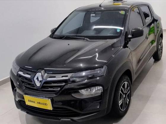 RENAULT KWID 1.0 12V SCE FLEX INTENSE MANUAL